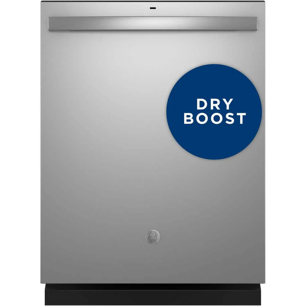 GE Top Control Built-In Dishwasher