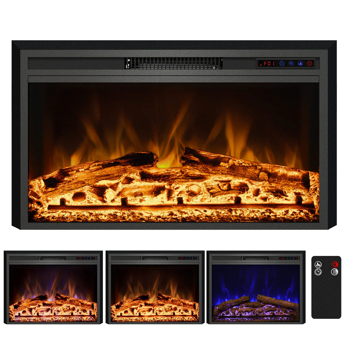 Kentsky, Fireplace Insert