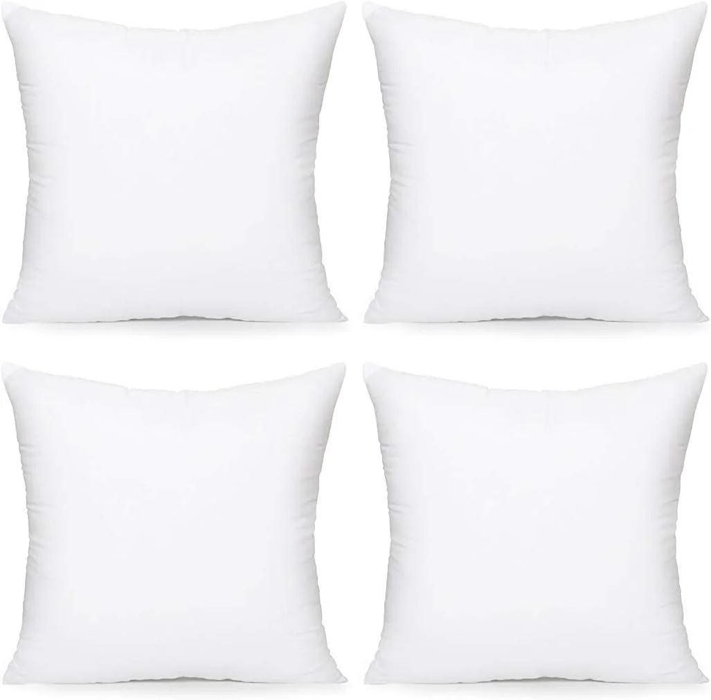 Acanva Throw Pillow Inserts