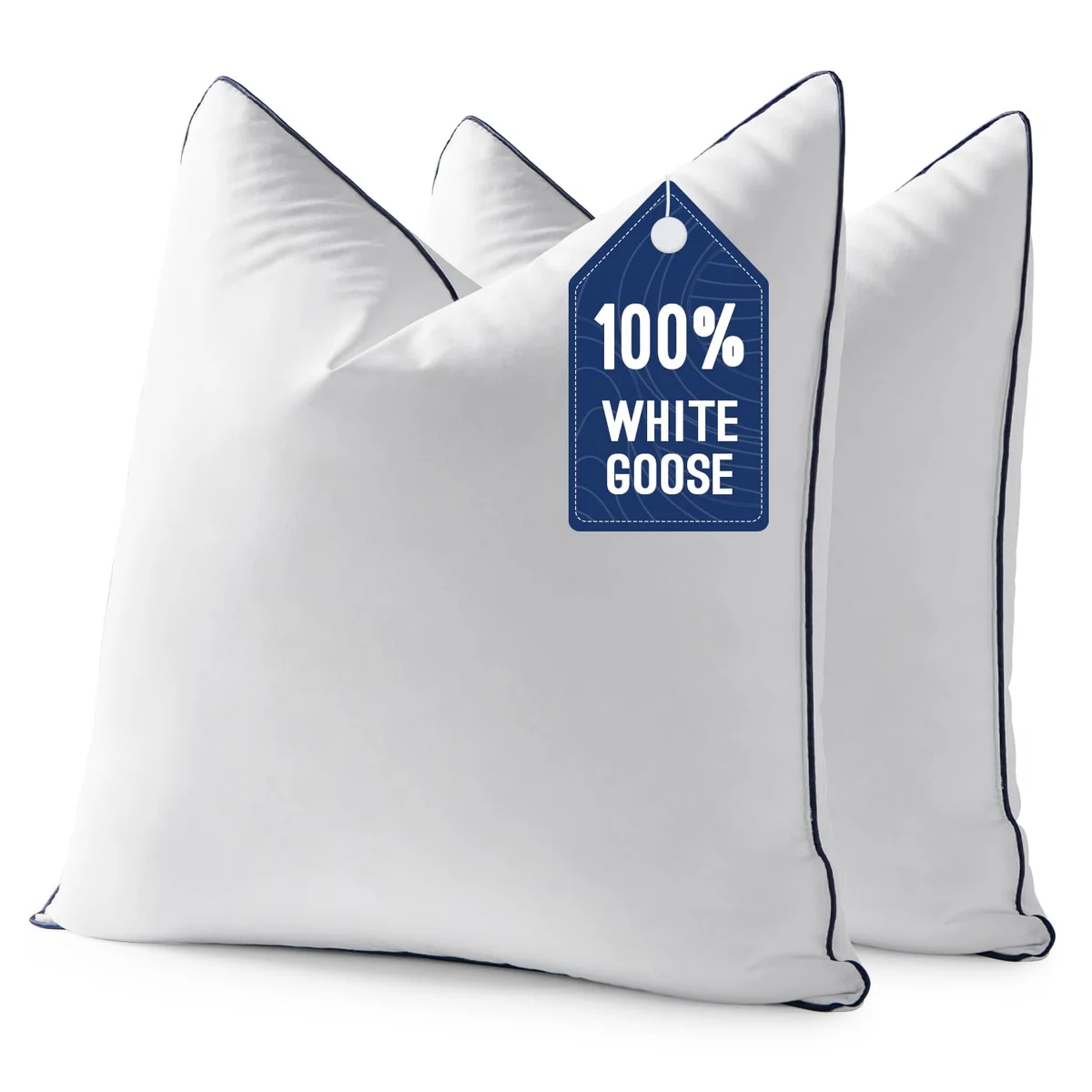 MIULEE Decorative Throw Pillow Covers