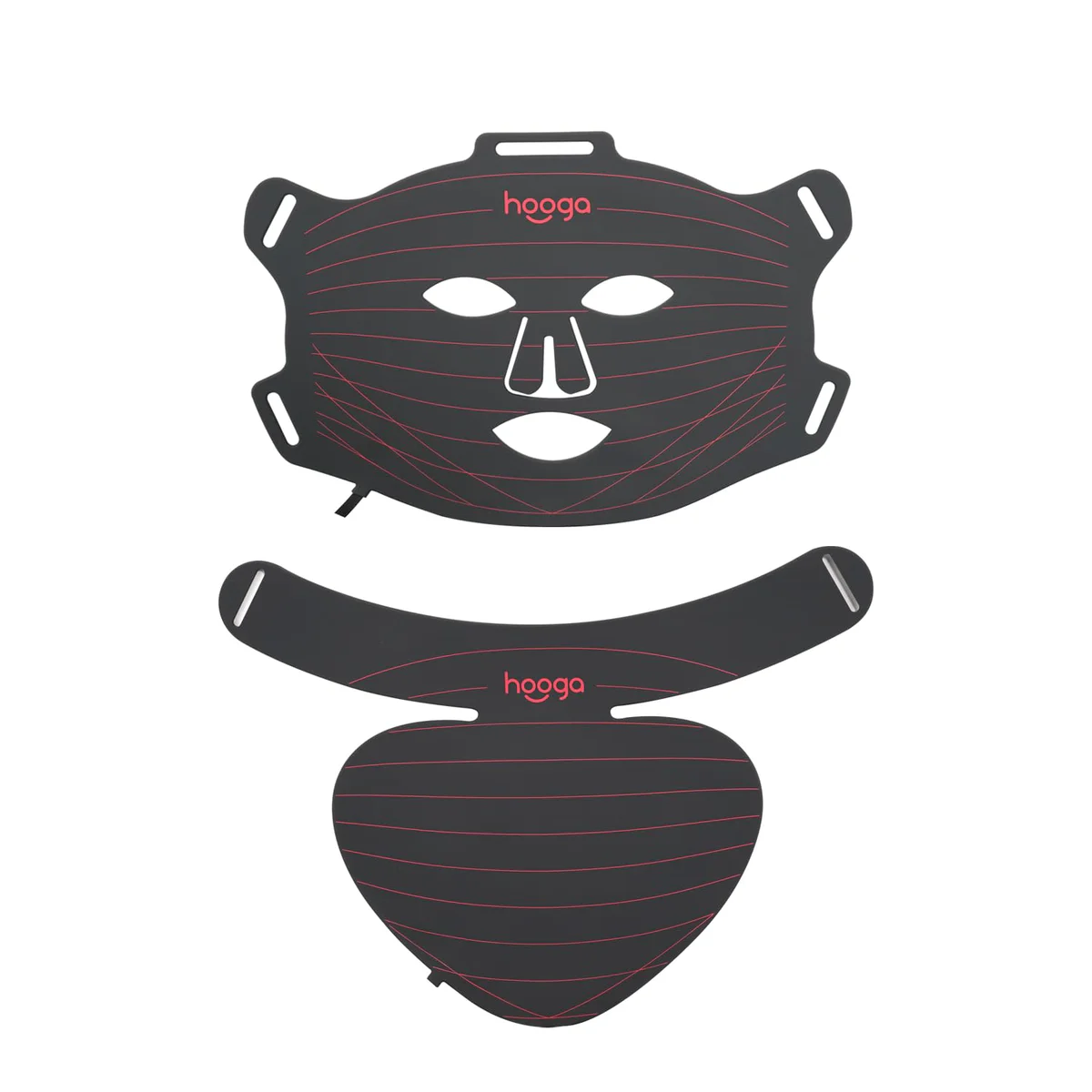Hooga LED Face and Neck Mask