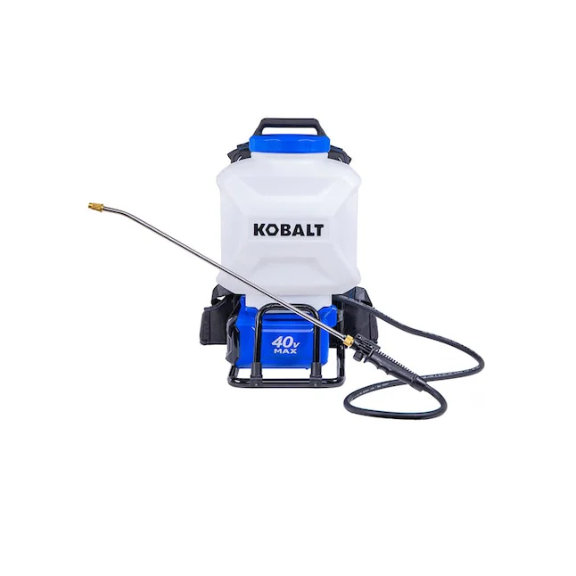 Kobalt Cordless Backpack Sprayer