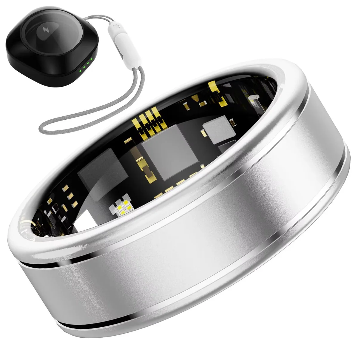 Anarow Smart Ring Health Tracker