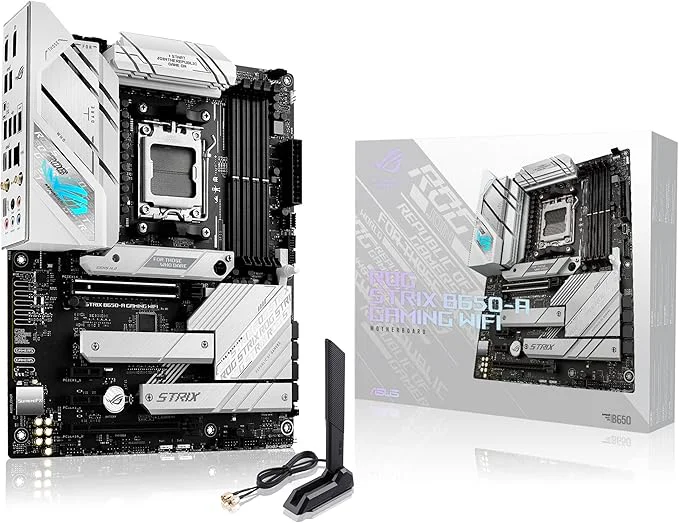 ASUS ROG STRIX GAMING WIFI Motherboard