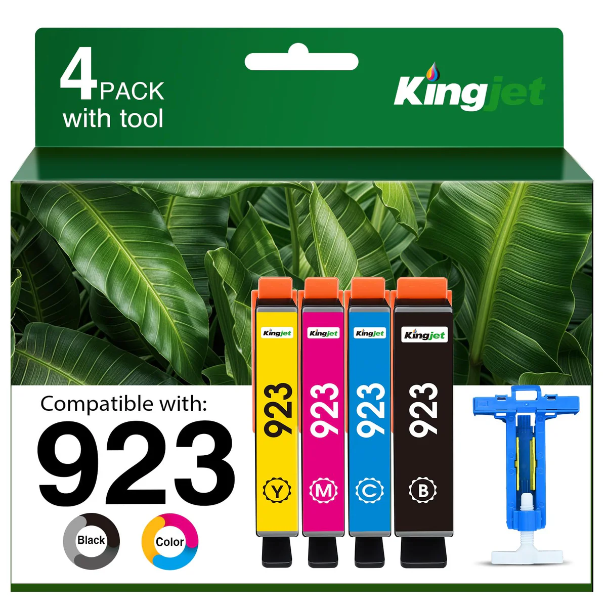 Kingjet Ink Cartridge