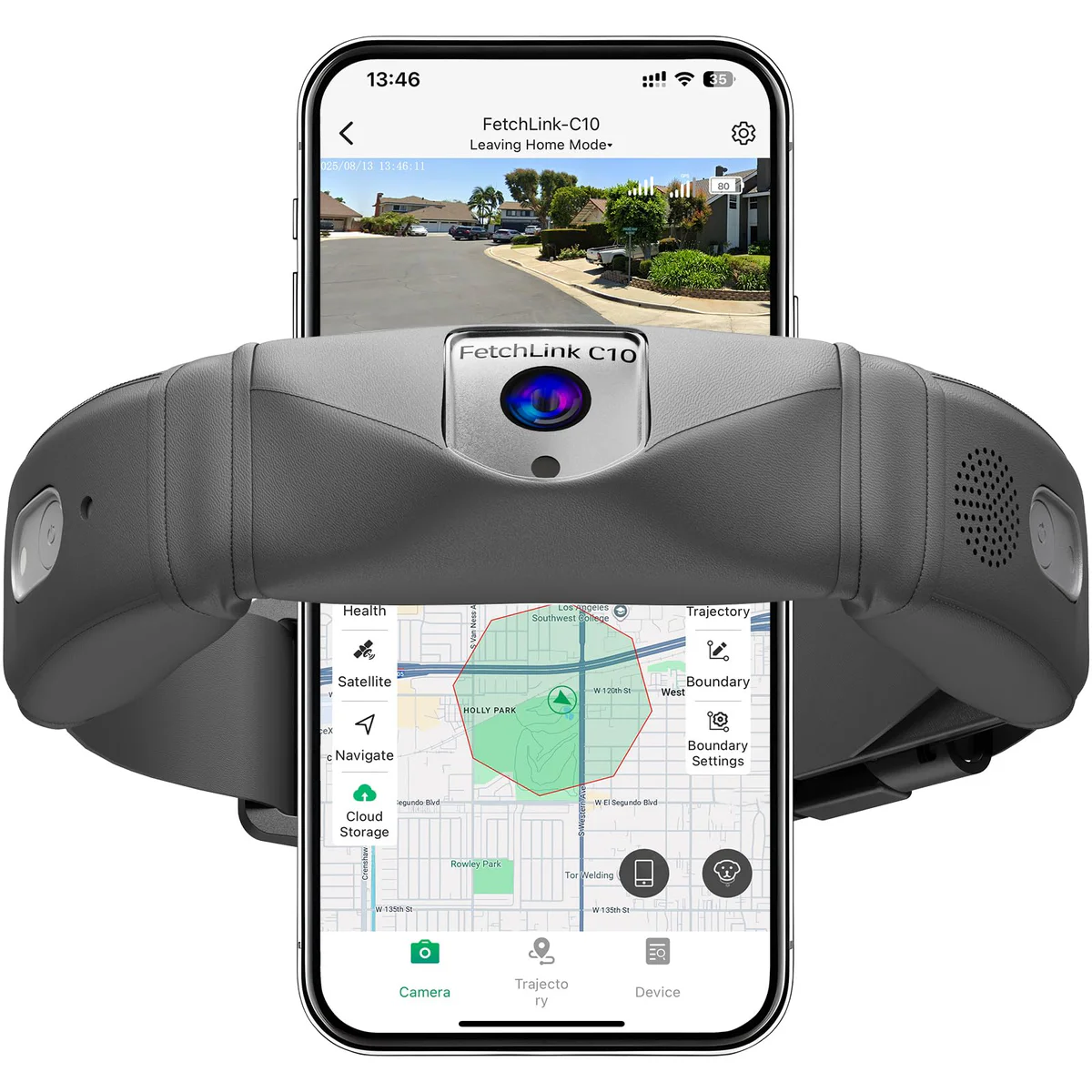 Fingarden GPS Wireless Dog Fence System