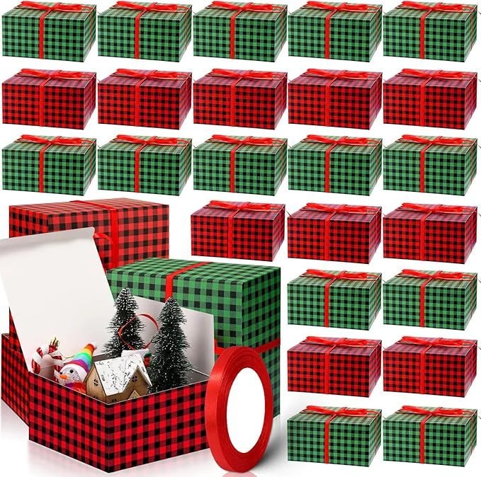 Yexiya Decorative Gift Boxes with Lids Storage