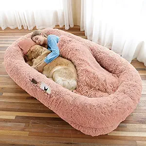 WROS Human Dog Bed