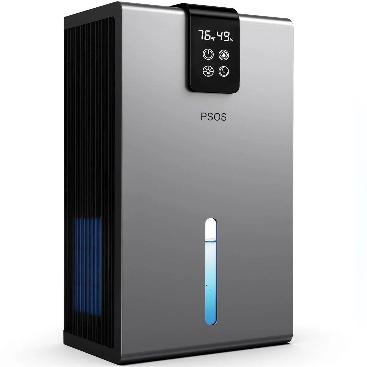 PSOS Portable Dehumidifier Air Moisture Remover