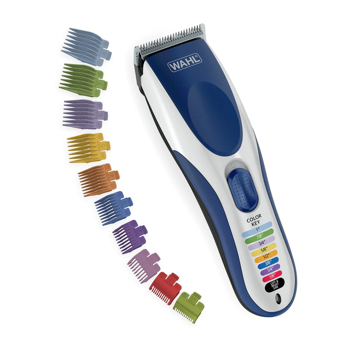 Wahl Color Pro Hair Clipper Kit