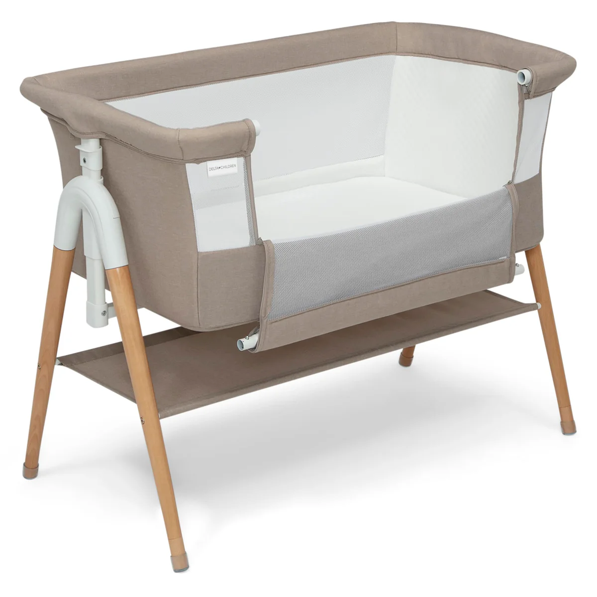 Delta Children Bedside Bassinet