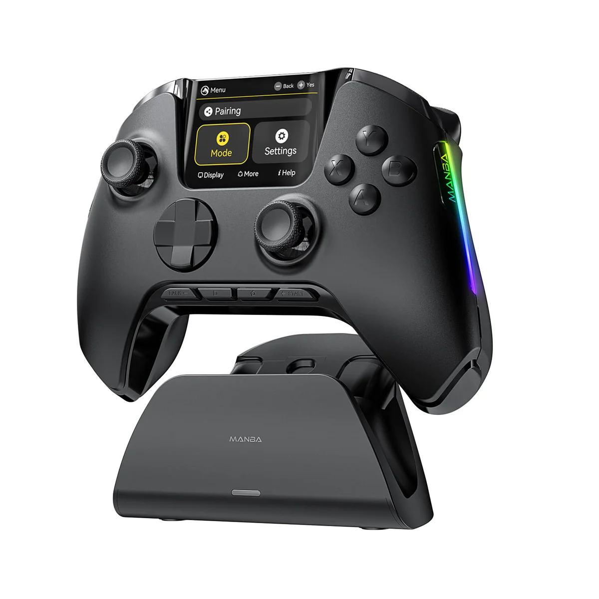 Manba Wireless PC Game Controller