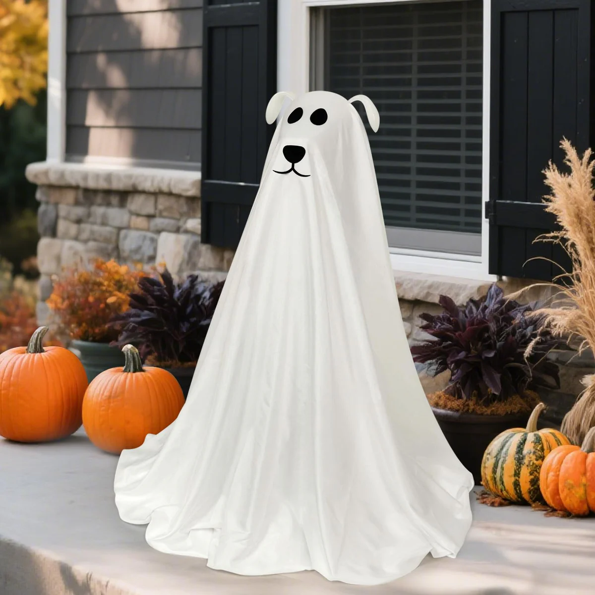 DAZONGE, Ghost Dog Decoration