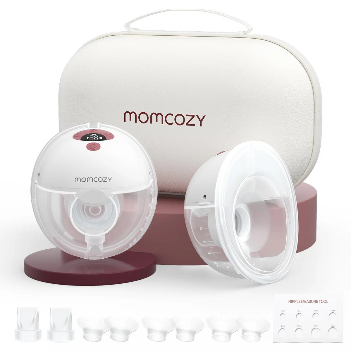Momcozy M5 Wearable Hands-Free Breast Pump