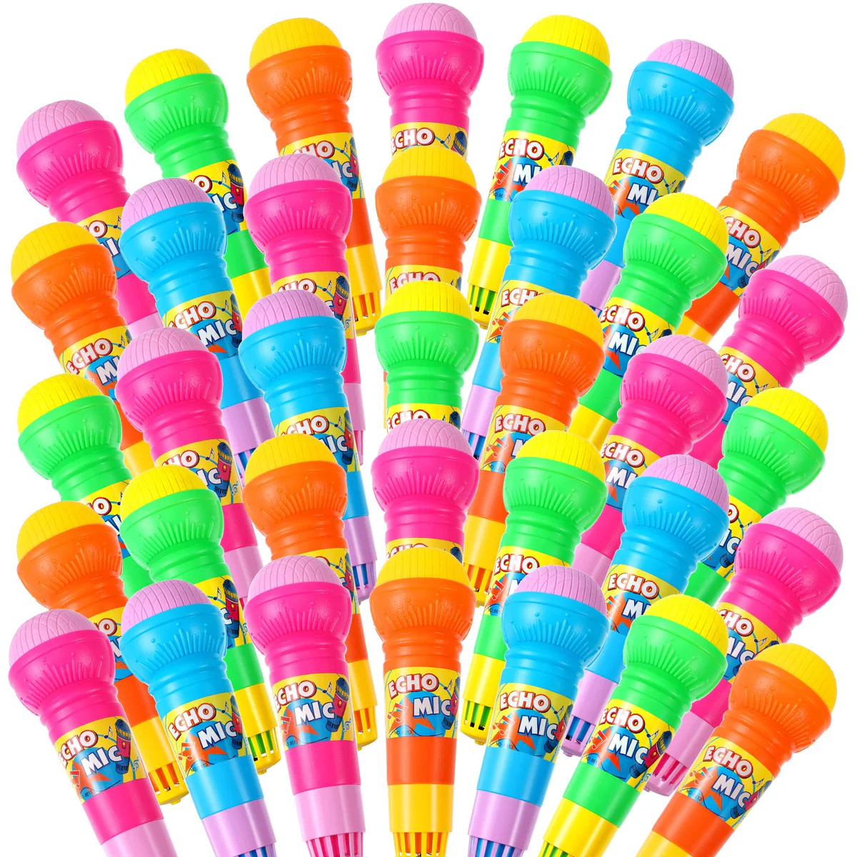 Woanger Microphone Toys