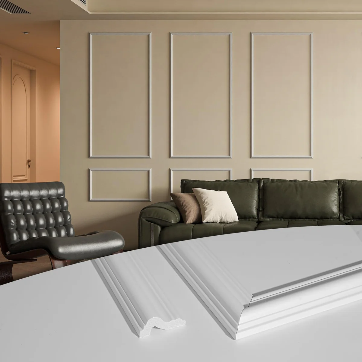 Art3d Wall Molding Trim