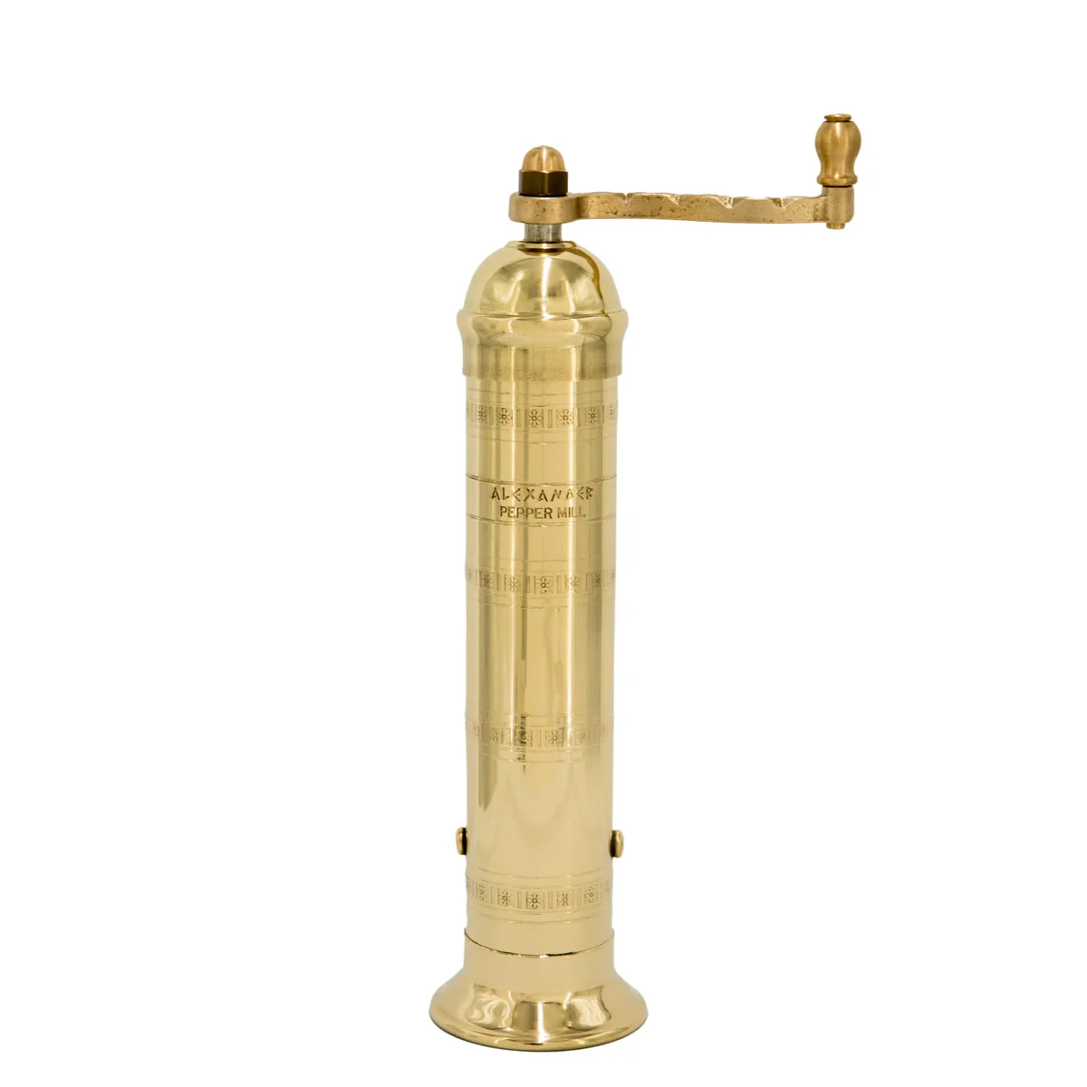 Greek Pepper Mill 