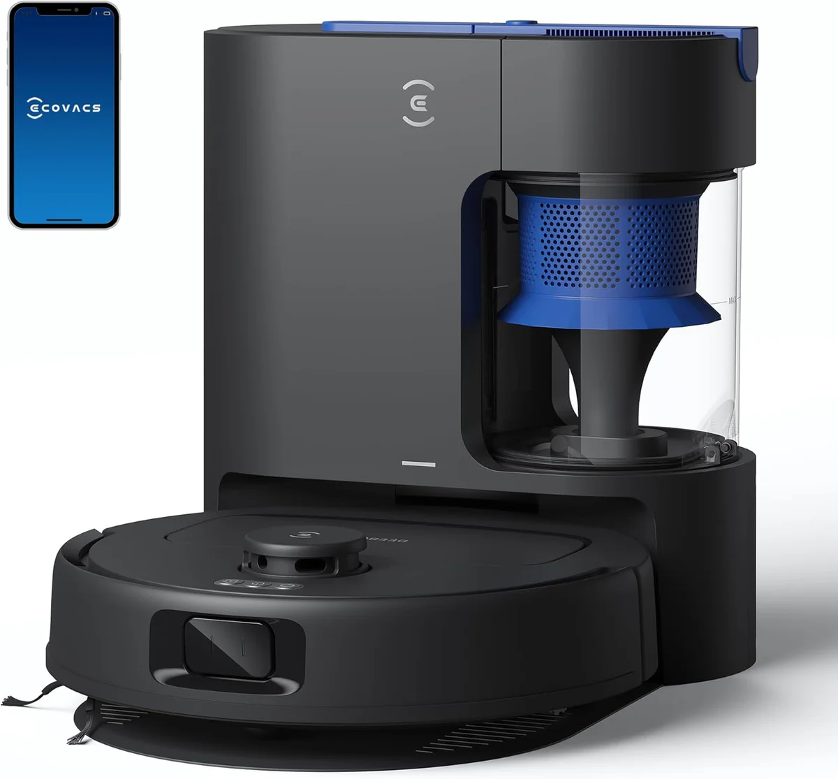 ECOVACS Robot Vacuum & Mop