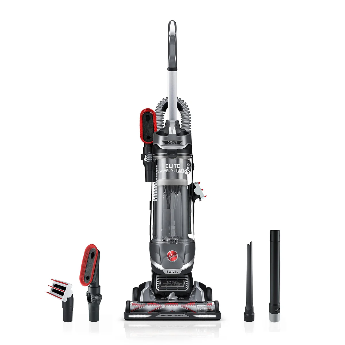 Hoover MAXLife Elite Swivel XL Pet