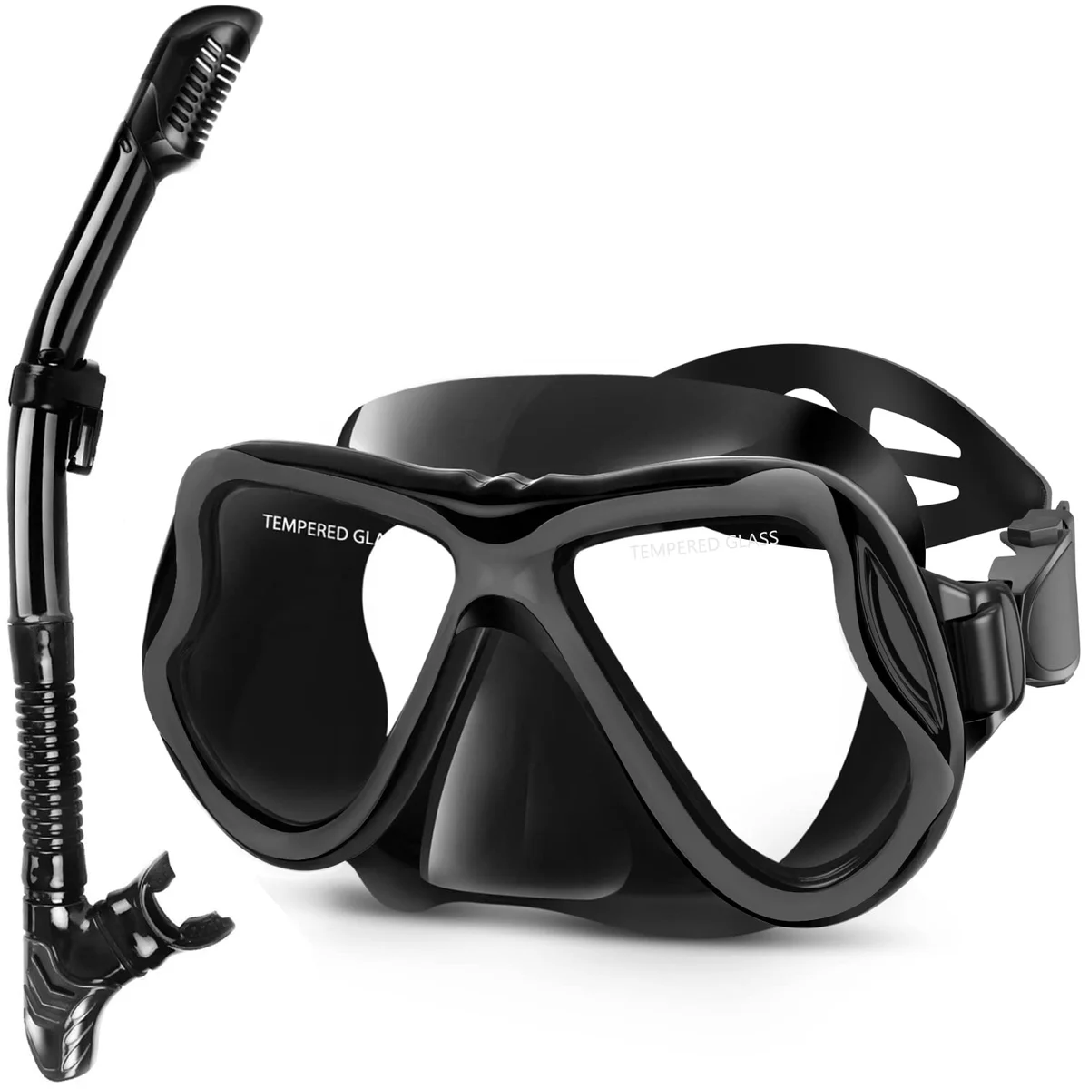Greatever Full Face Snorkel Mask
