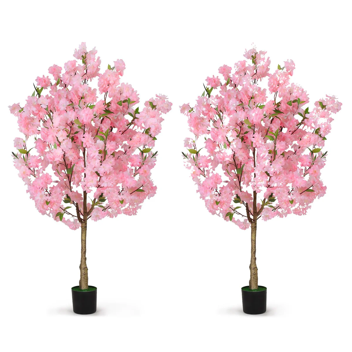OUSHENG Artificial Cherry Blossom Tree 