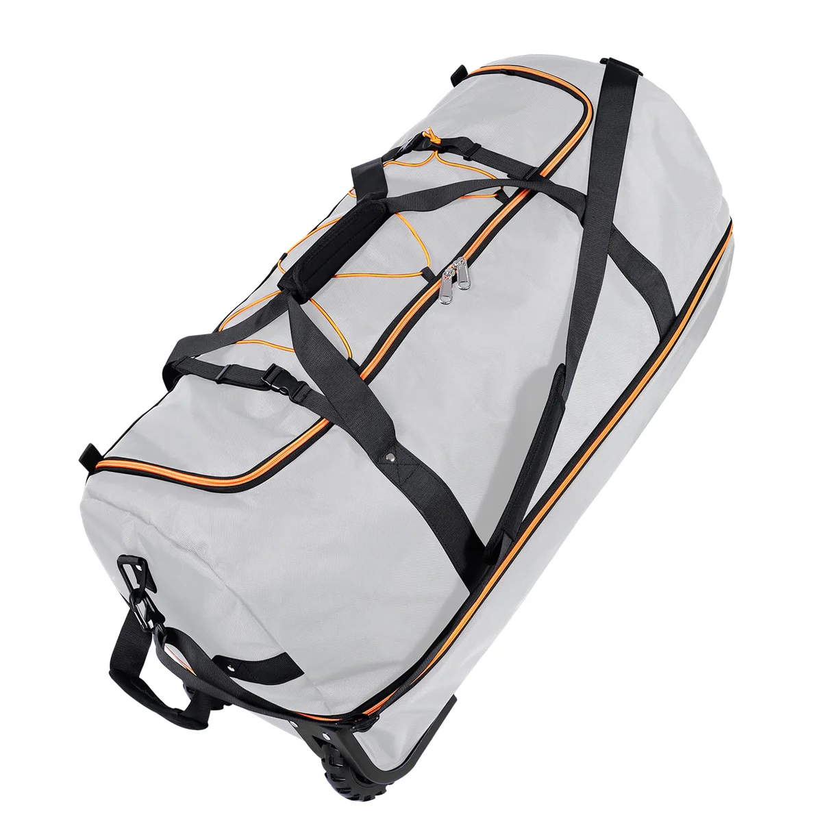 Vrtisa Expandable Rolling Duffle Bag