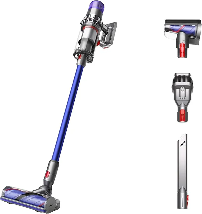 Dyson V15 Detect Cordless Stick Vacuum Cleaner