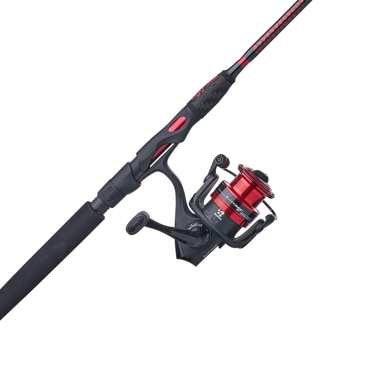 Ugly Stik Carbon Spinning Rod Reel Combo