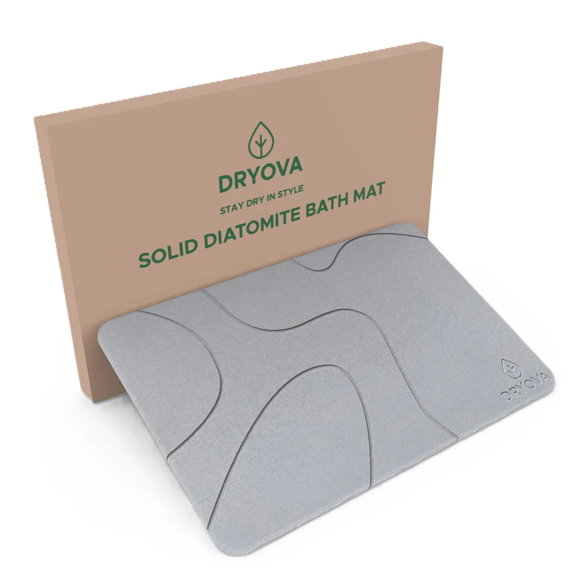 DRYOVA, Bath Mat