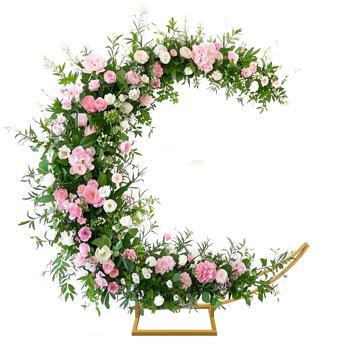 IKULE Wedding Backdrop