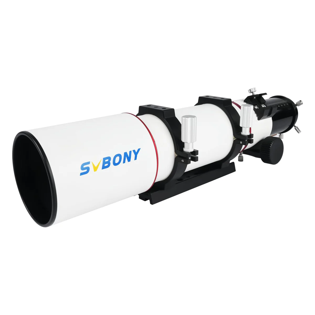 SVBONY SV550 Telescope, 80ED F6 Triplet Apochromatic Refractor OTA