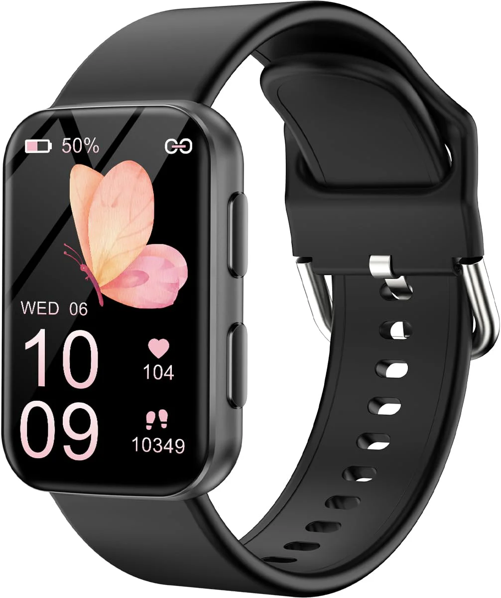 MorePro Fitness Tracker with Heart Rate and Sleep Monitor