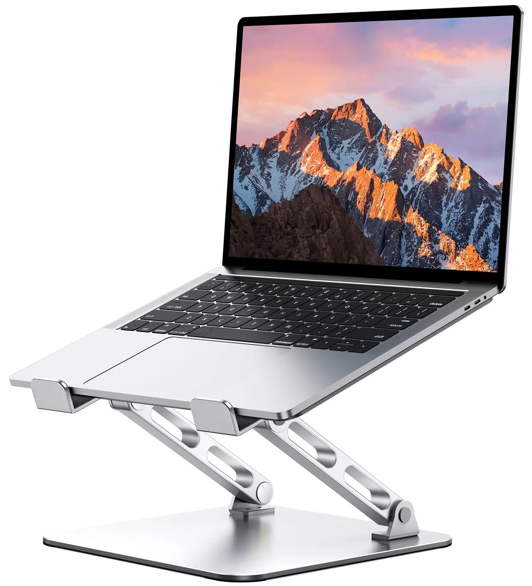 RIWUCT Adjustable Laptop Stand Riser