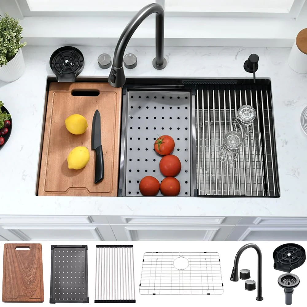  Bokaiya Kitchen Sink