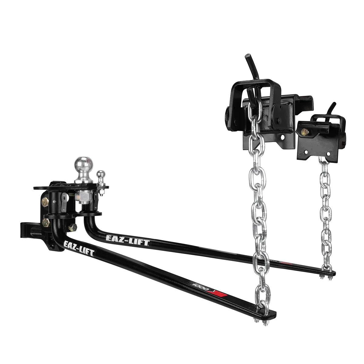 EAZ LIFT Weight Distributing Hitch Kit