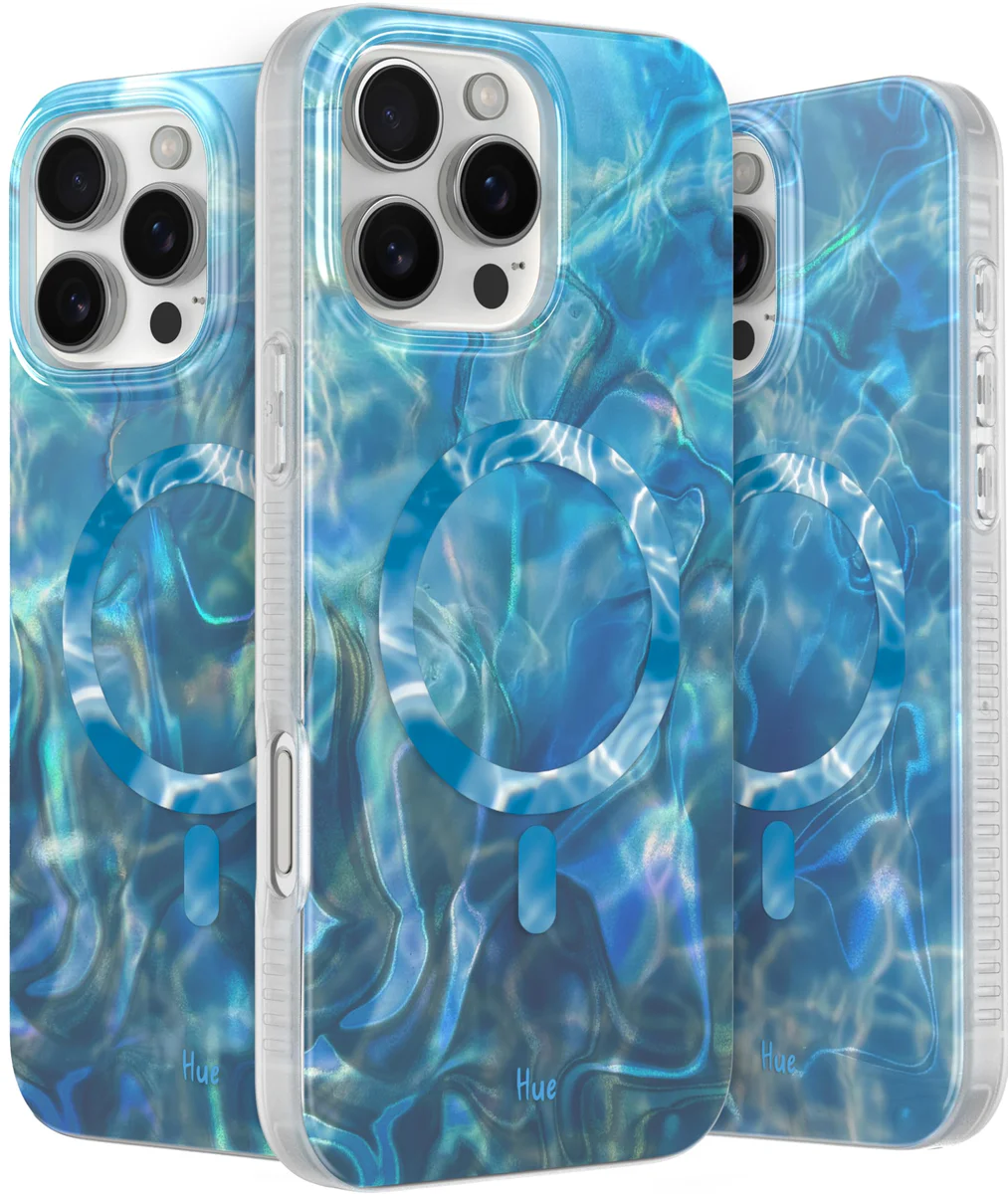 LONLI Hue iPhone 16 Pro Max Case 