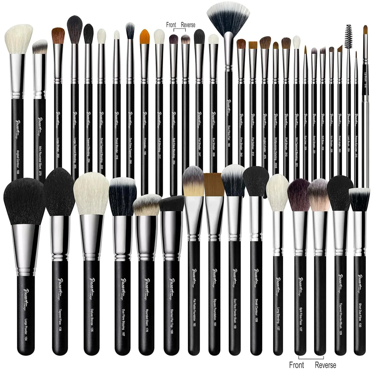 Bueart Design Makeup Brush Set 