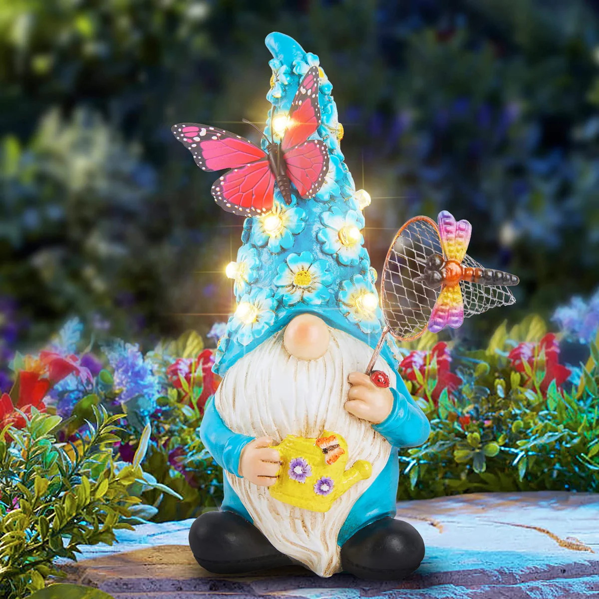 Foreby Garden Gnome Statue Figurine