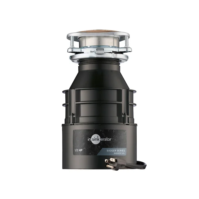InSinkErator 1/2-HP Garbage Disposal