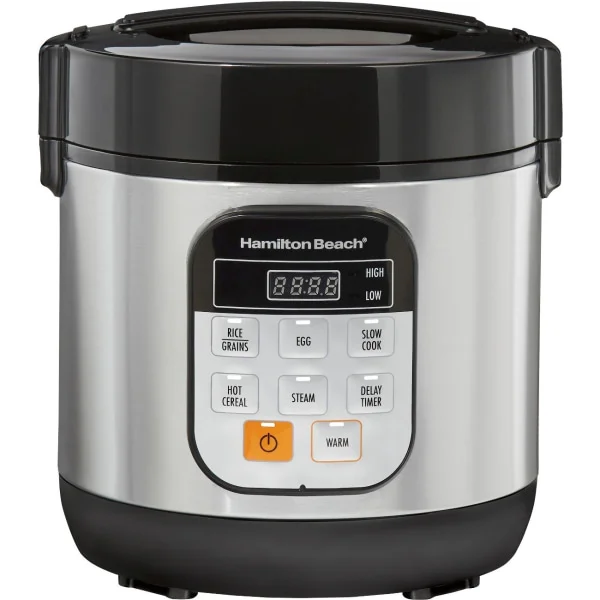 Hamilton Beach Compact Cooker