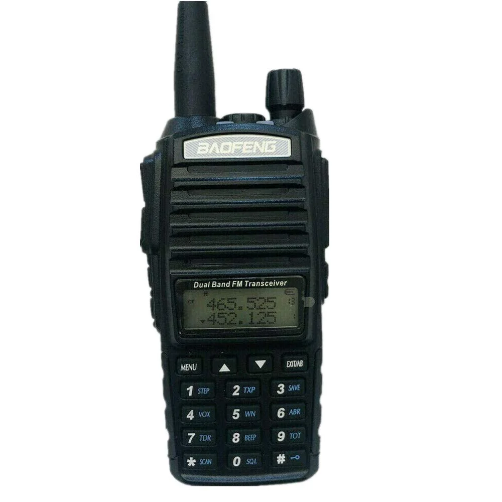 BAOFENG  High Power Dual Band Two-Way Radio Walkie Talkie