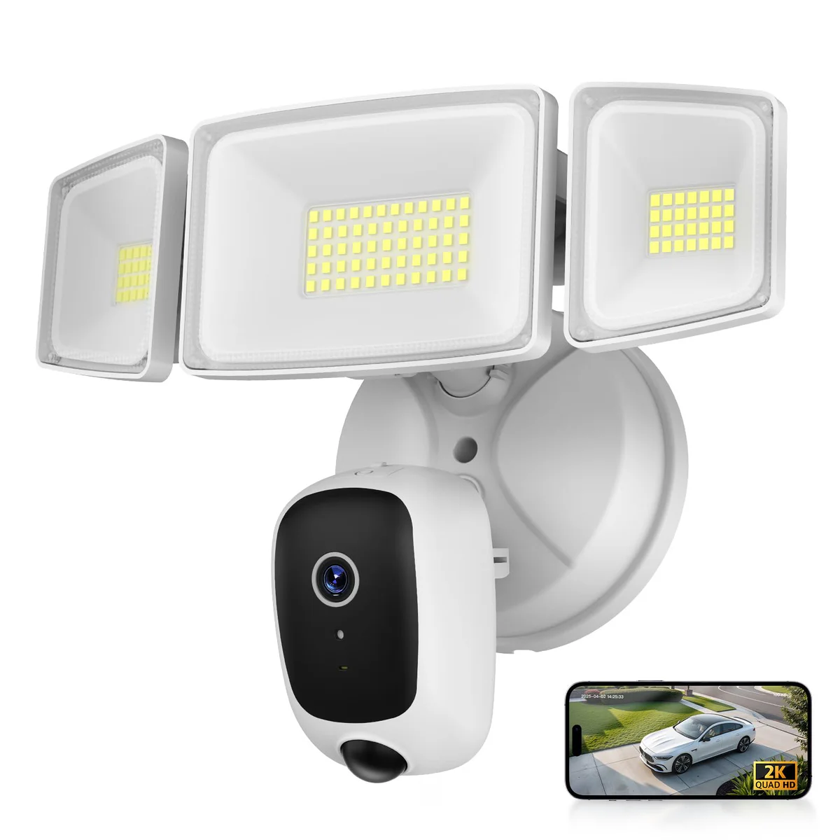 Onforu Floodlight Camera 