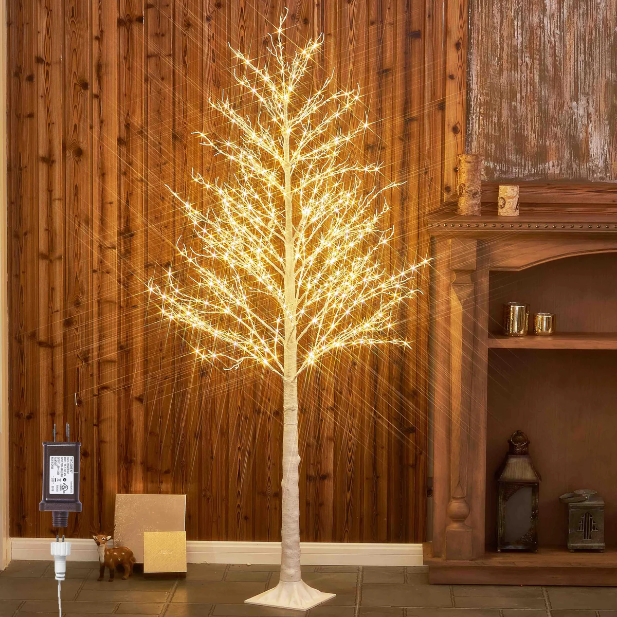 Hairui Lighted Tree 