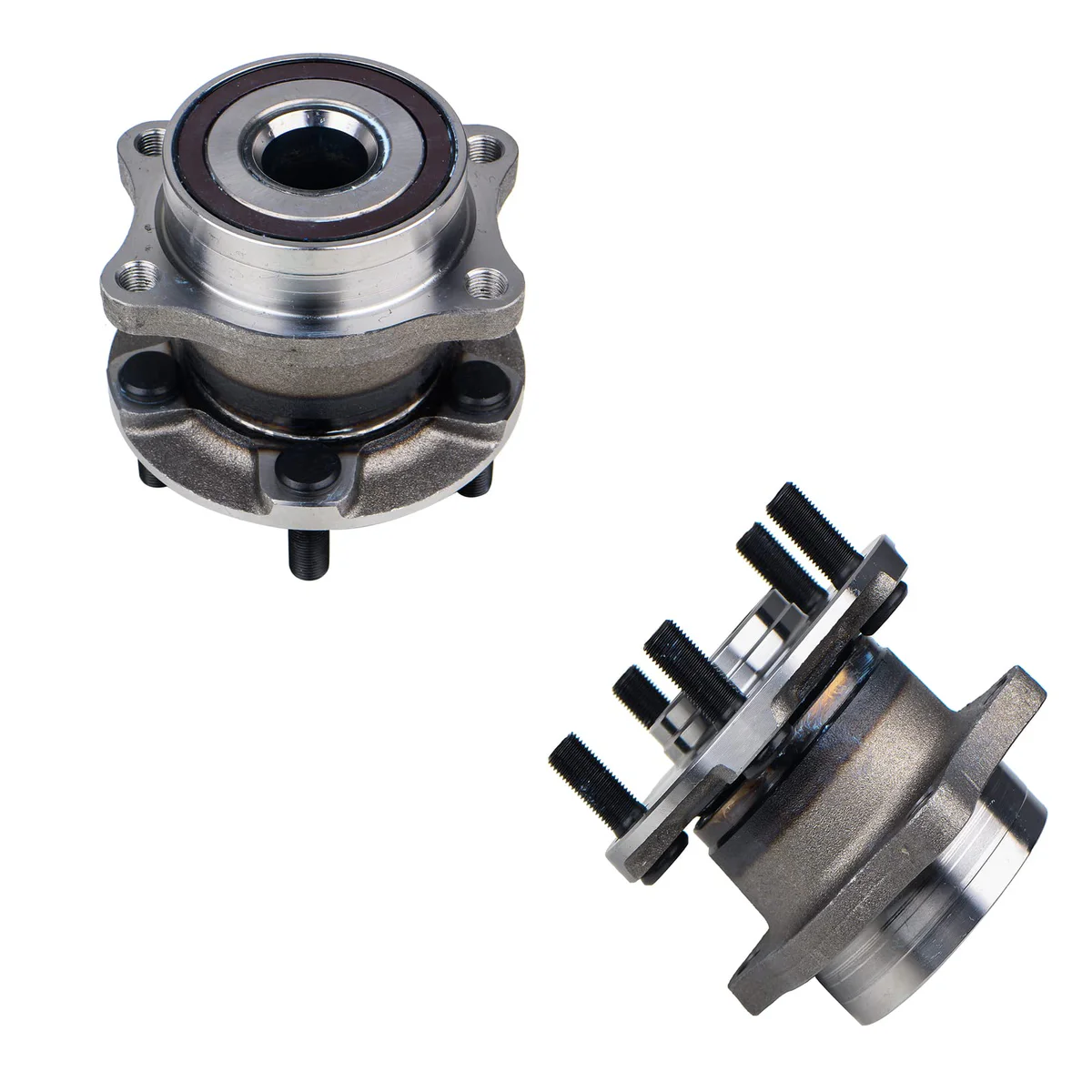 KUSATEC Rear Wheel Bearing Hub Assembly