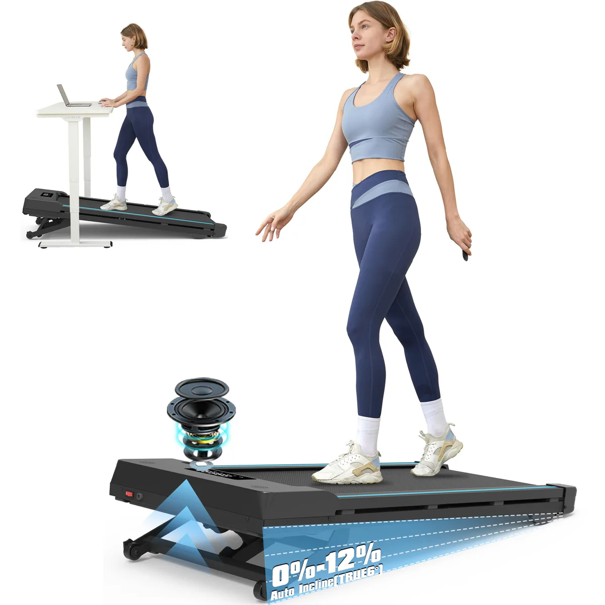 PACEROCKER Treadmill