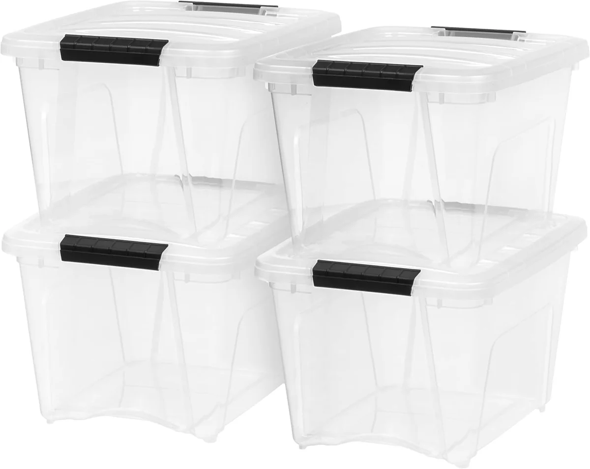 Iris usa Storage Bin