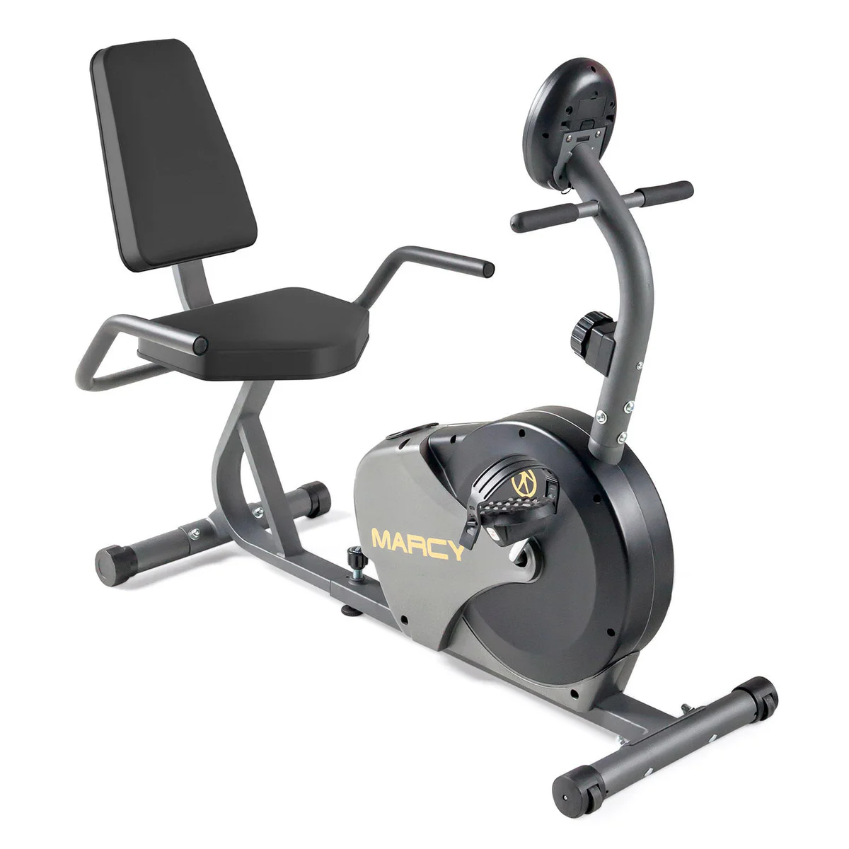 Marcy Magnetic Recumbent Bike
