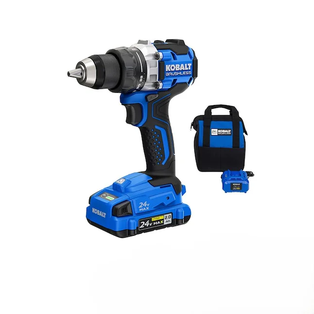 Kobalt Cordless Drill