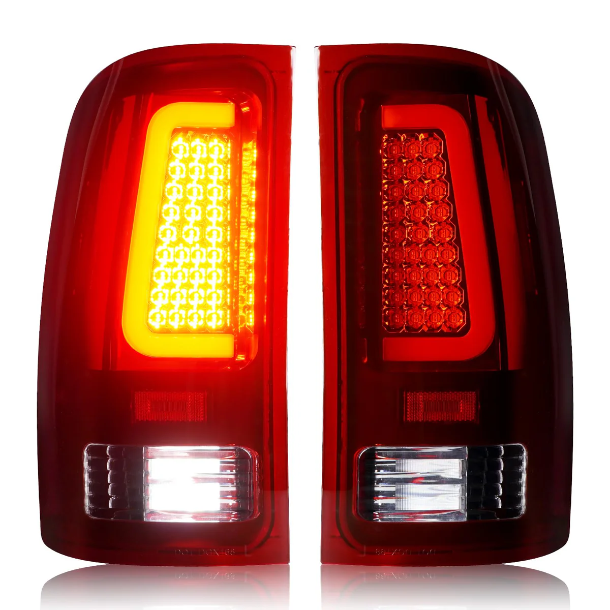 Tresound LED Rear Taillight Assembly