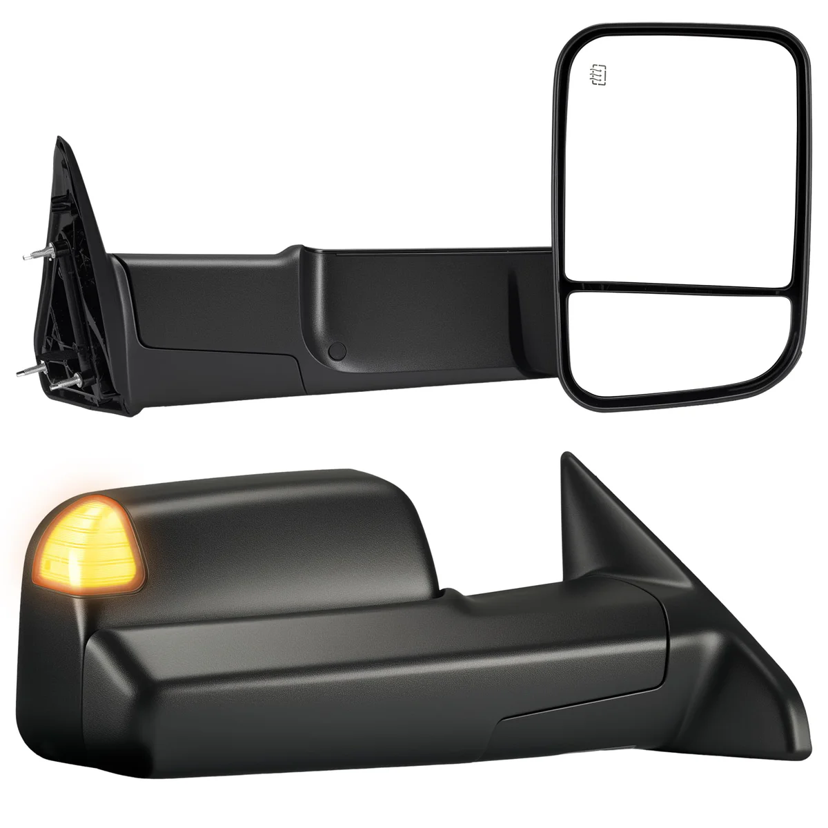 LUTEND Tow Mirrors